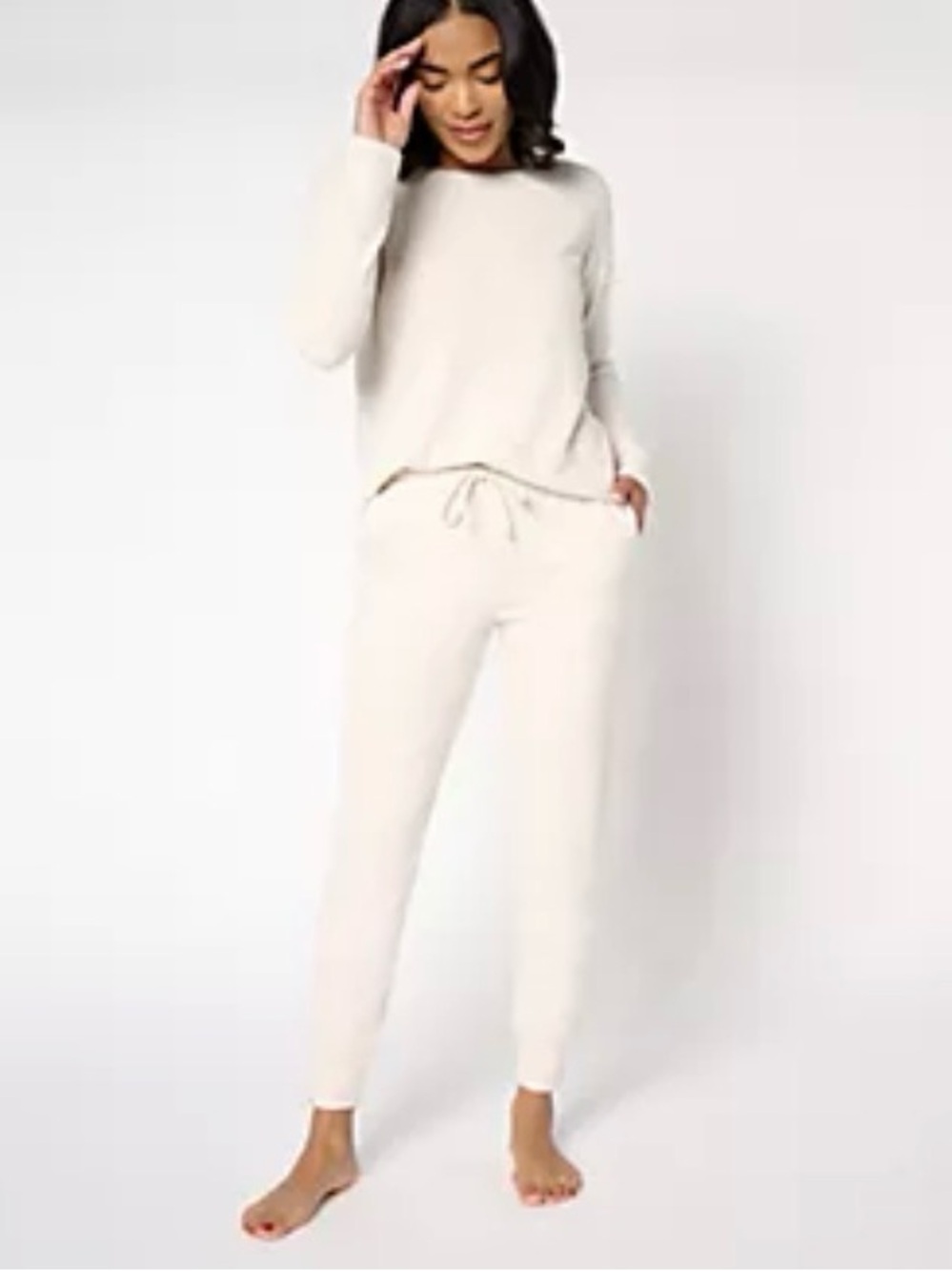 Barefoot Dreams Cozy Chic Light Easy Jogger
